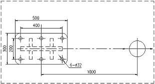 Система верхнего привода СВП DQ90BS-JH
